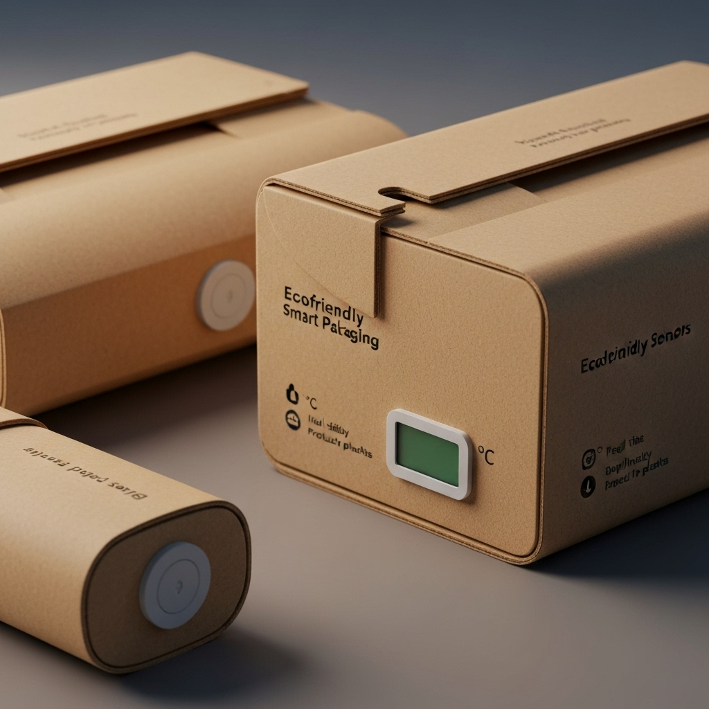 eco-friendly smart packaging