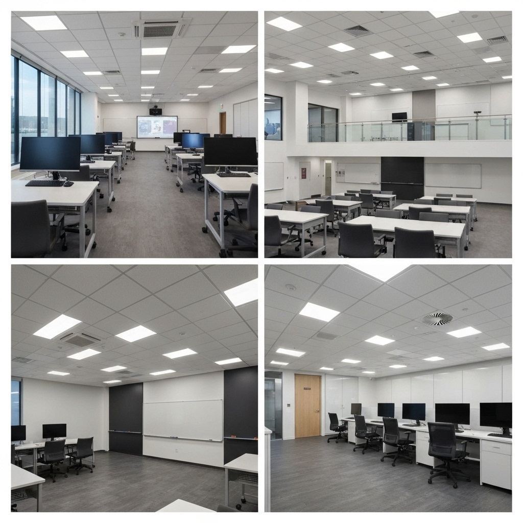 Training Programs - Professional event showcasing innovative solutions