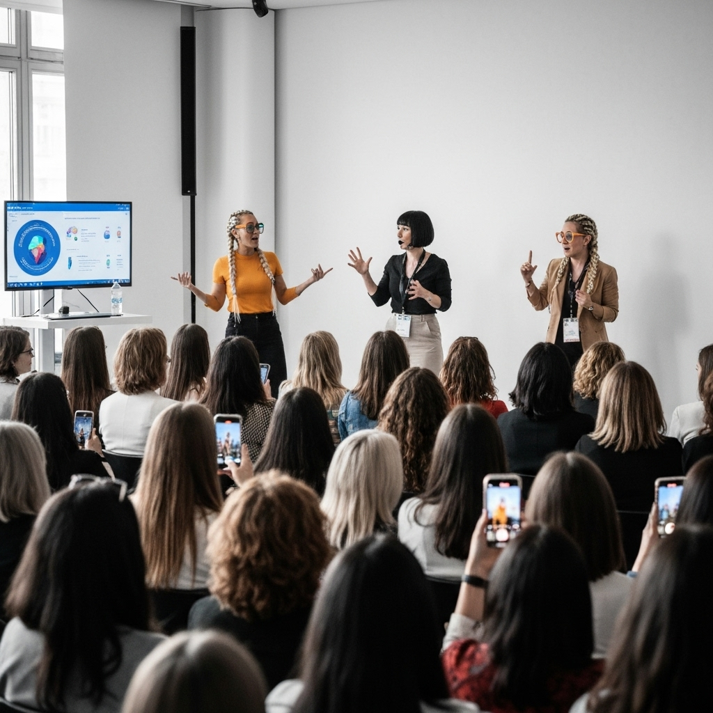 Women in Tech Summit